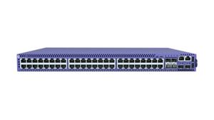 Ethernet Switch, RJ45 Ports 48, SFP+ Ports 4, 10Gbps, Layer 3 Managed