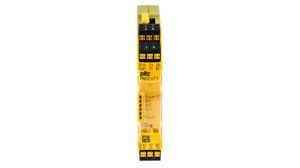Pilz PNOZsigma PNOZ s7.1 C Safety Relay 24V dc, Dual-Channel 3 Safety Contacts