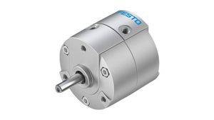 Double-Acting Semi-Rotary Actuator, Size 12, M5, 180°, 250 ... 800kPa