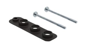 Separator, Nitrile Rubber