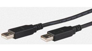 Chip, Null Modem Cable USB - USB NMC-2.5M