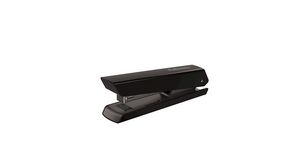 Stapler with Microban, 12pcs, Black, Suitable for Paper stapling, 20 sheet capacity
