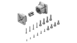 Axial Mounting Kit for ESBF-32 / EGSL-45 / ERMB-20 / EHMB-20 Cylinders, IP40, 1.1Nm