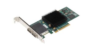Karta sieciowa, 1 Gb/s, 2x RJ45, PCIe 2.1, PCI-E x4