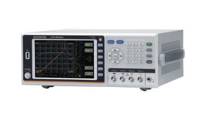 High Frequency LCR Meter, LCR-8200A, Bench, 10GOhm, 9999kH, 30MHz