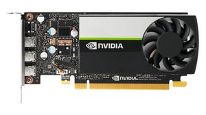 Graphics Card, NVIDIA Quadro T400, 4GB GDDR6, 30W