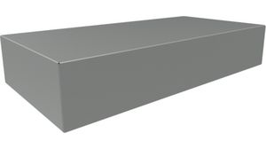 Chassis 406.4x77.1x203.2mm Steel Grey
