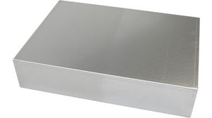 Chassis 355.6x77.5x254mm Aluminium