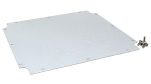 Mounting Plate, for 1554&1555 W&W2 Enclosures