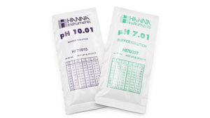 Calibration kit pH 7.01, 10.01; 5 x 20 ml