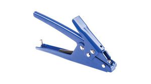 Manual Cable Tie Tensioning Tool, 9.5mm, Blue