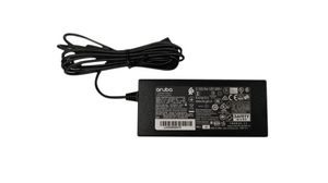AC/DC Power Adapter for Aruba 510 Series Access Points, 12V, 36W