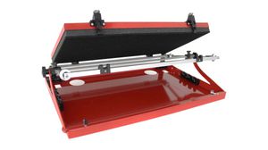 Printplaathouder met ESD-veiligheidsschuim, 220 x 510mm