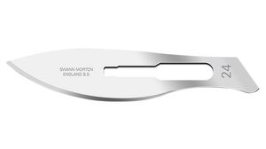 Scalpels with Replaceable Blades 51mm Pack of 100 pieces