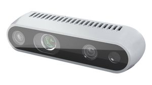 Depth Webcam, RealSense D435i, 1920 x 1080, 30fps, 91°, USB-C