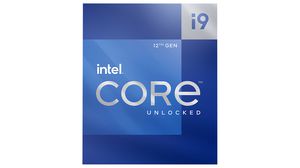 Processeur d'ordinateur de bureau, Intel Core i9, i9-12900K, 2.4GHz, 16, LGA1700