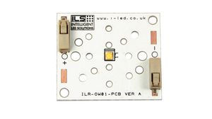 LED-modul, 130mW, 20mA, 8V, Ultraibolya