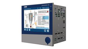 Paperless Recorder, Inputs 26, Ethernet / USB / RS232 / RS485 / MODBUS