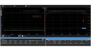 De-embedding-software voor oscilloscopen van de Infiniium-serie, met knooppuntvergrendeling, PrecisionProbe / InfiiniSim Basic