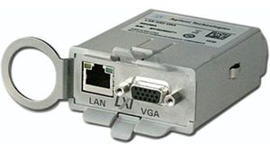 VGA/LAN-module