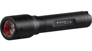 Torch, LED, Rechargeable, 420lm, 240m, IPX4, Black