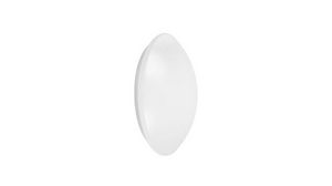 LEDVANCE Round LED Bulkhead Light, 13 W, 220 ... 240 V, Lamp Supplied, IP44