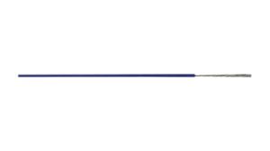 ÖLFLEX® HEAT 180 SiF Stranded Wire Silicone 0.5mm² Tinned Copper Blue 100m