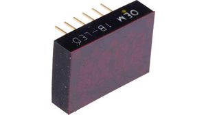 Lascar Digital Voltmeter DC, LED Display 3.5-Digits ±1 %