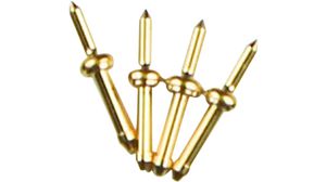 Straight Probe Tip, Pack of 4 pieces