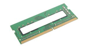 RAM DDR4 1x 32GB SODIMM 3200MHz