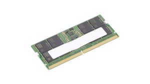 RAM DDR5 1x 16GB SODIMM 4800MHz