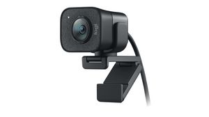 Webcam, StreamCam, 1920 x 1080, 60fps, 78°, USB-C