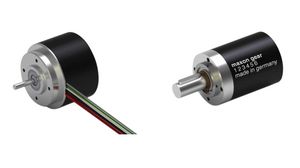 Brushless DC Motor and Gear Drive
