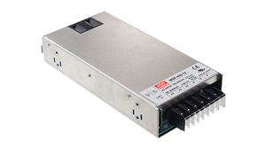 1 Output Embedded Switch Mode Power Supply Medical Approved, 451.2W, 24V, 18.8A