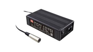 Battery Charger NPB-240 264V 3A 243W IEC 60320 C13 XLR