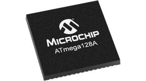 AVR RISC Mikrocontroller AVR 16MHz 4kB / 4kB VQFN-64 Flash 4kB