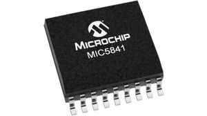 Latched Driver 5MHz SOIC-18 15V