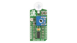 Motion Detector click fejlesztőkártya 3.3V