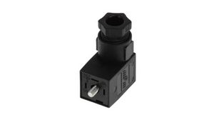 Valve Connector, Right Angle, PG7, Contacts - 2
