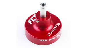 FCT Locator for Size 22 Contacts, Plug