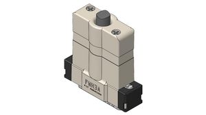 DB-25 Plug D-Sub Connector Kit, IP67, ABS/Polycarbonate