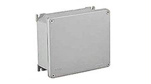 Metal Enclosure S-8000 139x62x114mm Die-Cast Aluminium Grey IP66 / IP69