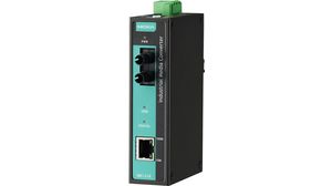 Convertisseur de médias, Ethernet - Fibre multimode, Ports fibre 1ST