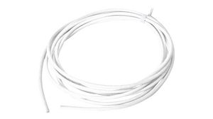 Stranded Wire Silicone 6mm² Tinned Copper White 3.1m