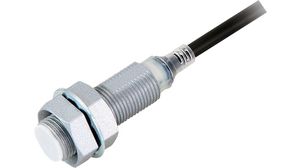 Inductive Sensor Make Contact (NO) 250Hz 30V 100mA 7mm IP67 Cable Connection, 2 m E2EQ NEXT