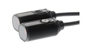 Photoelectric Sensor NPN 15m 500us 30V 100mA IP66 E3F1