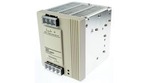 S8VS Switch Mode DIN Rail Power Supply, 85 ... 264V ac ac Input, 24V dc dc Output, 10A Output, 240W