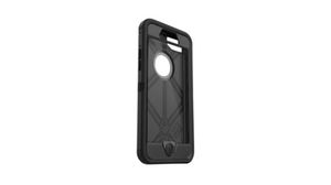 Cover, Black, Suitable for iPhone 7/iPhone 8