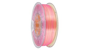 3D Printer Filament, PLA, 1.75mm, Pink / Yellow, 750g