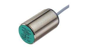 Inductive Sensor Make Contact (NO) 20Hz 253V 1.7mA 15mm IP67 Cable Connection, 2 m NBB